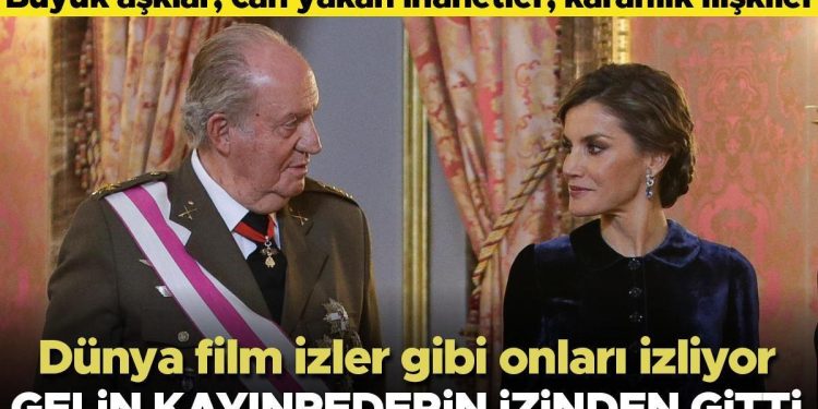 Aşk, ihanet, karanlık ilgiler… Hepsi bu ailede… Gelin kayınpederinin müsaadeden gitti