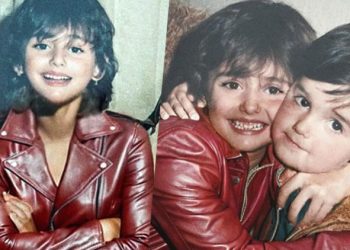 Aşk uğruna sonları aşıp Türkiye’ye geldi! Onu ünlü müzikçinin eşi olarak tanımıştık…