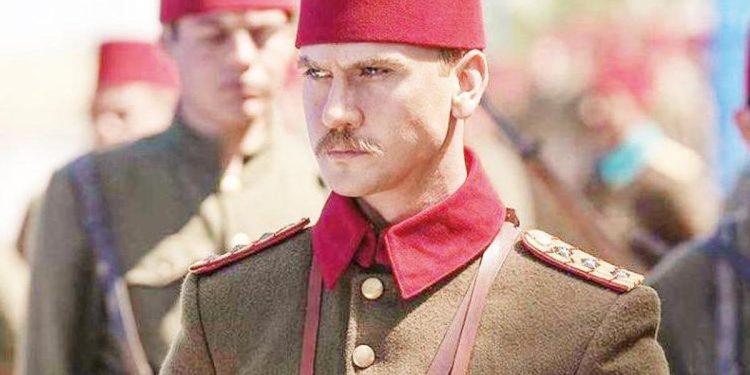 ‘Atatürk II’ 5 Ocak’ta  sinemadaAtatürk 1881-1919