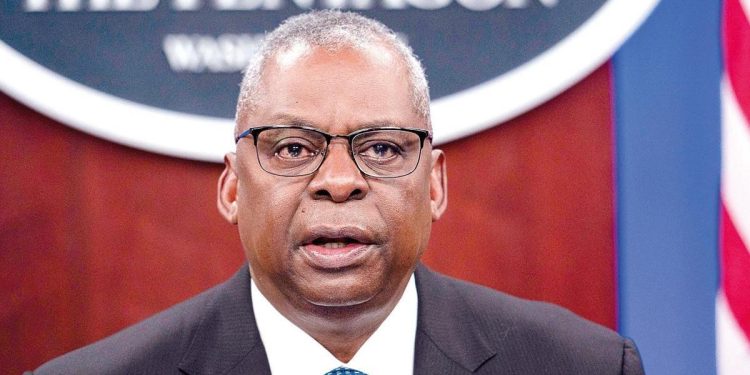 Austin: İsrail sivilleri Hamas’ı kollarına atıyor