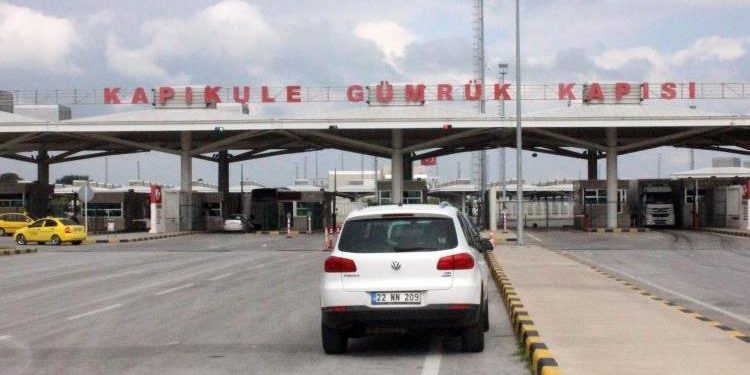 Avrupa’ya açılan hudut kapılarında kıymetli değişiklik! Pandemi ile yasaklanmıştı…