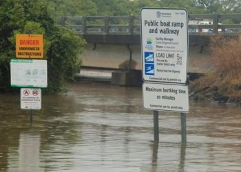 Avustralya’yı sel vurdu… Çok sayıda konut sular altında