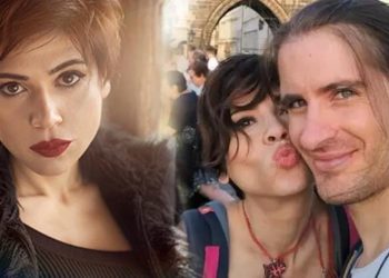 Aydilge, eşine bildiri gönderen hemcinslerine seslendi: Bu bir muvaffakiyet değil!