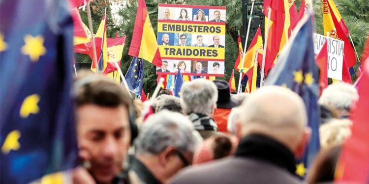 Ayrılıkçılara af planı İspanya’yı karıştırdı