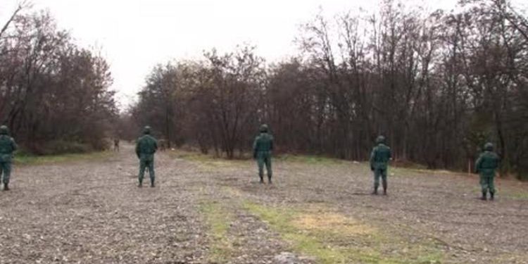 Azerbaycan ile Ermenistan ortasında esir takası