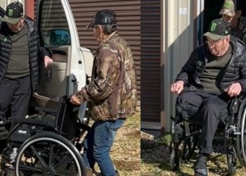 Babasının bacağını kestiler fakat onun umurunda değil: Ünlü müzikçi o denli öfkeli ki hiç merhamet etmiyor