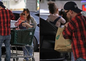 Babasının zoruyla oyuncu olmuştu: Eski çocuk yıldız bebek bezi değiştirip alışveriş yapıyor… O artık bir aile babası