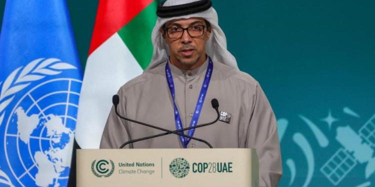 BAE duyurdu: İklim değişikliği için 30 milyar dolarlık fon