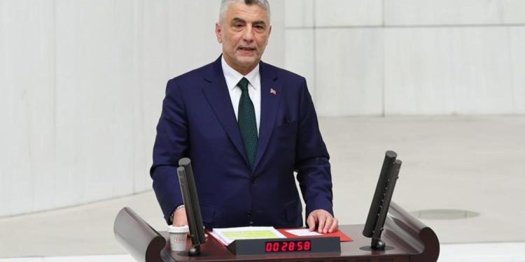 Bakan Bolat açıkladı! 4,7 milyar TL bedelinde 11 tonu aşan uyuşturucu husus ele geçirildi