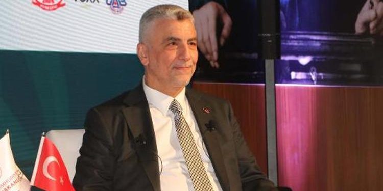 Bakan Bolat: Ulusal gelir kişi başı 12 bin 500 dolara yükselecek