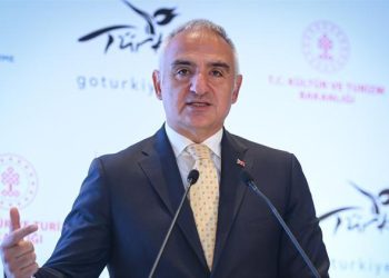 Bakan Ersoy: Türkiye’yi öncü bir pozisyona getirdik