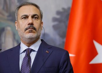 Bakan Fidan duyurdu: Reisi yakın vakitte ülkemizi ziyaret edecek