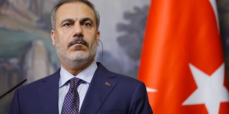 Bakan Fidan duyurdu: Reisi yakın vakitte ülkemizi ziyaret edecek