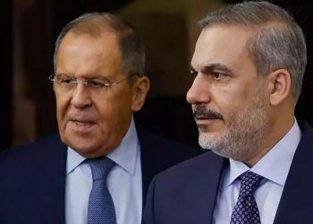 Bakan Fidan ve Lavrov ortasında kritik görüşme