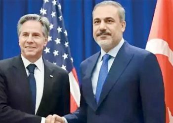 Bakan Fidan’dan Blinken’a Gazze daveti