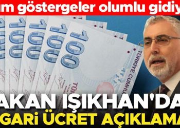 Bakan Işıkhan’dan minimum fiyat iletisi… Tek artırım mı olacak? İşte ayrıntılar…