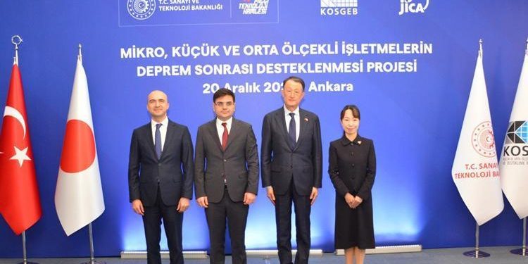 Bakan Kacır açıkladı! Zelzele bölgesine yeni finansman dayanağı