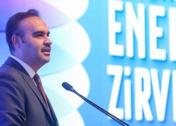 Bakan Kacır: Akkuyu NGS önümüzdeki yıl devreye girecek