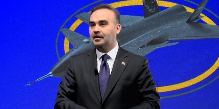 Bakan Kacır konuştu: Savunma teknolojisi bize bir mucizenin nasıl gerçekleşeceğini gösterdi