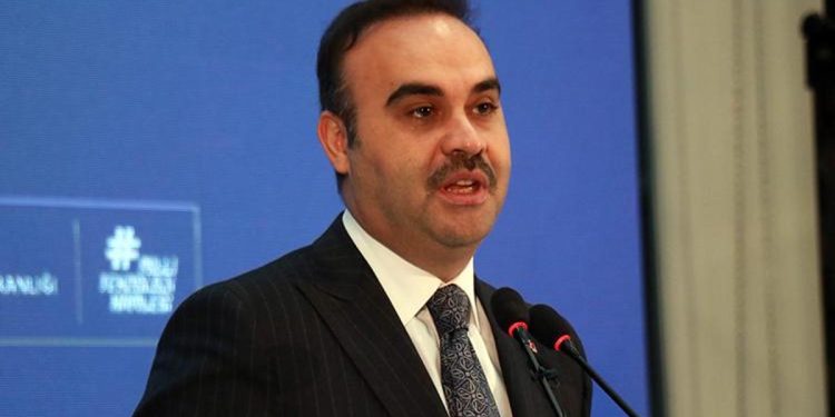 Bakan Kacır: Türkiye yerli dizaynda dünya ikincisi