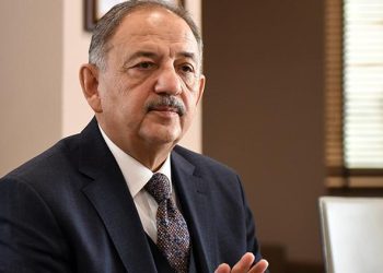 Bakan Özhaseki: “1 milyona yakın konut inşa edeceğiz.