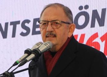 Bakan Özhaseki: ‘Adları zikredildiği halde hiç çalışma yapmayanlar var’