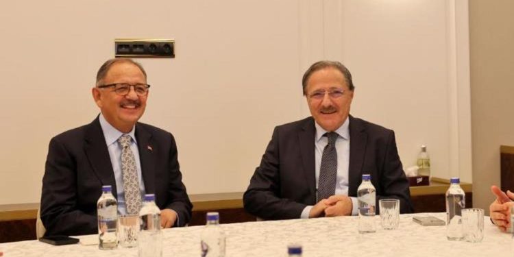 Bakan Özhaseki: İstanbul’daki sıhhatsiz yapı stokunu yenileceğiz