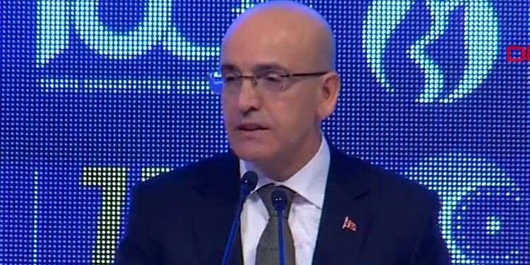 Bakan Şimşek: Aylık enflasyonda ivme kaybı kelam konusu