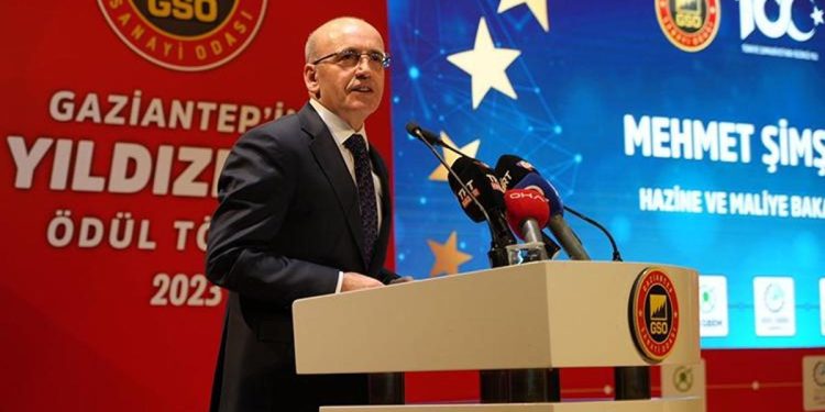 Bakan Şimşek: Cari açığı kalıcı olarak azaltacağız
