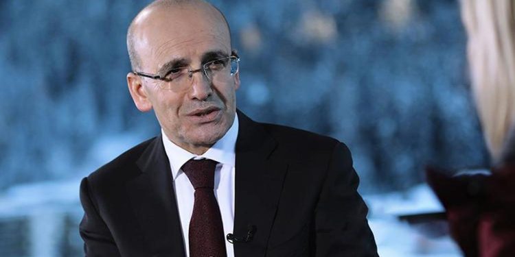 Bakan Şimşek enflasyonda düşüş için tarih verdi