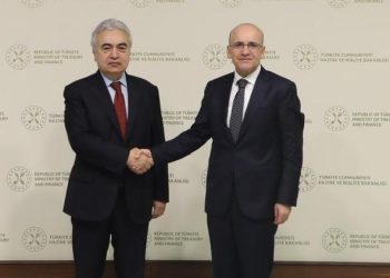 Bakan Şimşek: İstikrarı sağlamanın yanında yapısal dönüşüme de büyük ehemmiyet veriyoruz