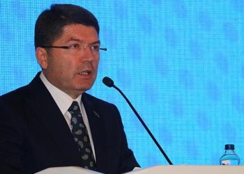 Bakan Tunç: Arabuluculuk sistemine 76 bin 780 kişi başvurdu
