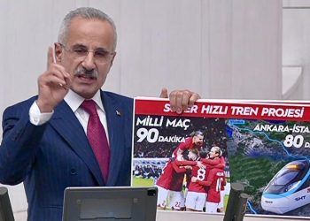 Bakan Uraloğlu: Maç 90 dakika, Ankara-İstanbul 80 dakika
