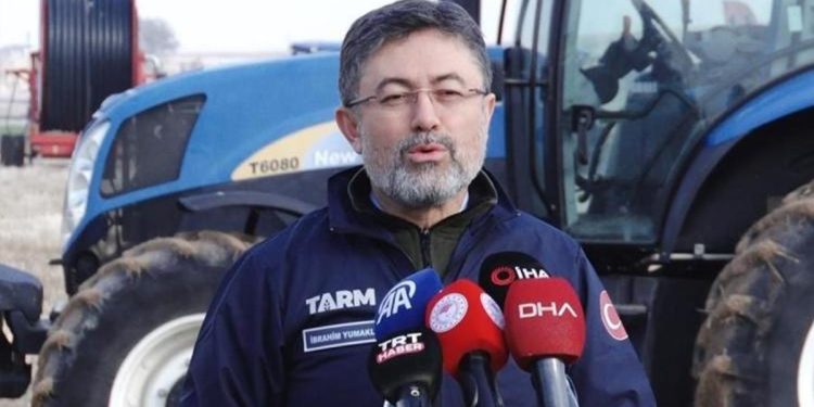 Bakan Yumaklı’dan cet tohumu açıklaması