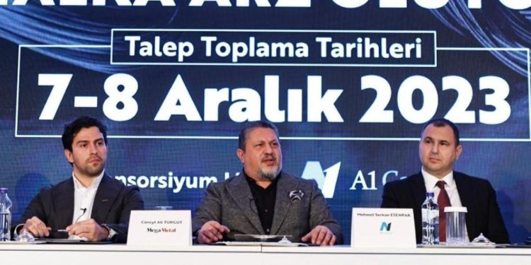 Bakır tel üreticisi şirket halka arz oluyor