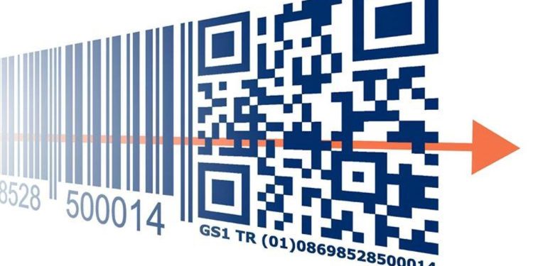 Barkod teknolojisi karekoda dönüşüyor