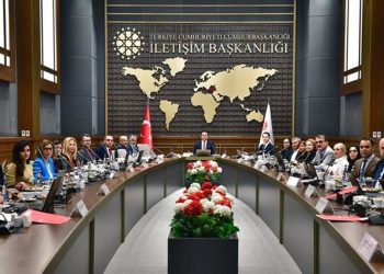 Basın Kartı Komitesi toplandı