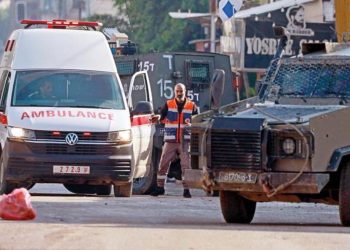 Batı Şeria’da İsrail hastaneleri kuşattı