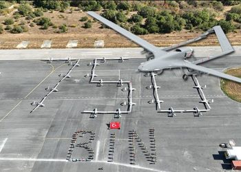Bayraktar TB2’den yeni rekor