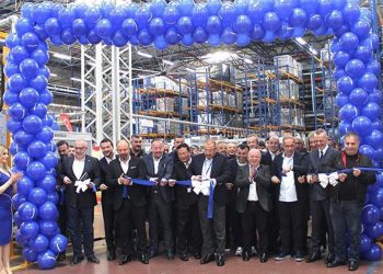 Beş yılda 47 milyon Euro’luk yatırım sonrası amaç yüzde 200’lük kapasite artışı