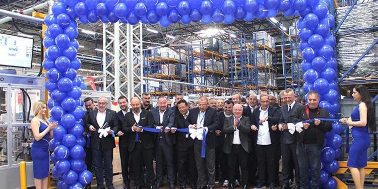 Beş yılda 47 milyon Euro’luk yatırım sonrası amaç yüzde 200’lük kapasite artışı