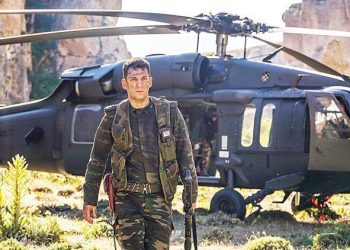 Beyazperdede nefesler tutuldu