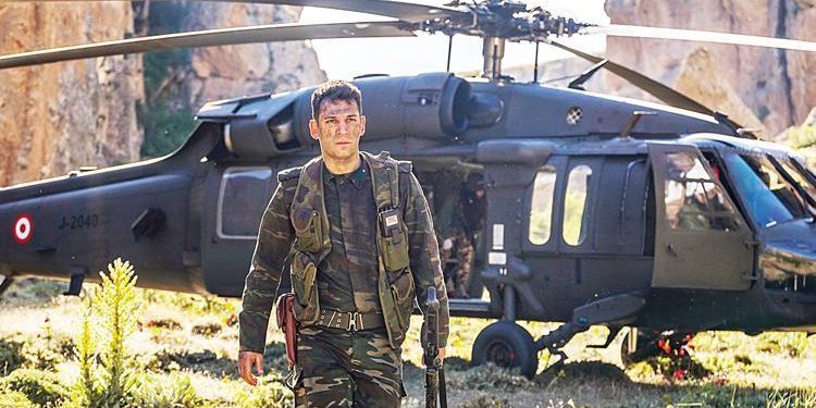 Beyazperdede nefesler tutuldu