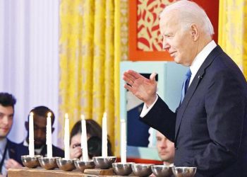 Biden Netanyahu ile birinci kere aksi düştü: O hükümeti değiştirmelisin