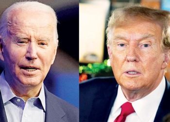 Biden: Trump olmasaydı aday olmazdım