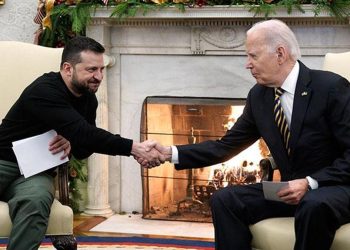 Biden’dan Ukrayna’ya takviye: Putin’in yanıldığını kanıtlamalıyız