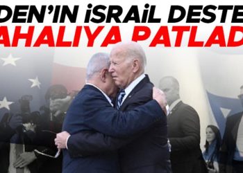 Biden’ın İsrail takviyesi değerliye patladı…. Washington Post ismini koydu: ABD yalnızlaştı