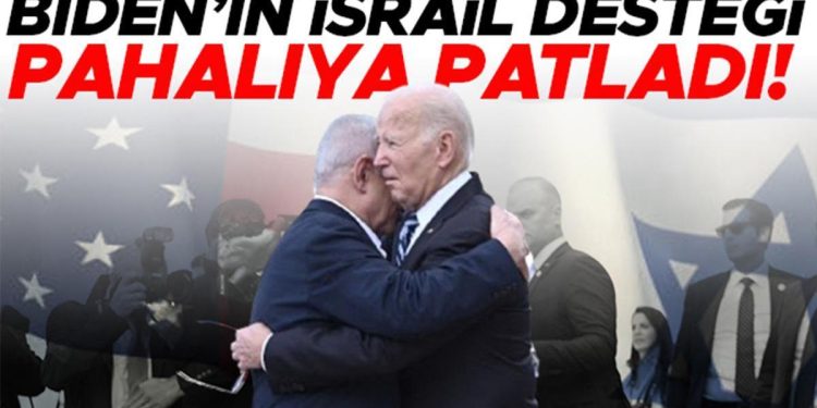 Biden’ın İsrail takviyesi değerliye patladı…. Washington Post ismini koydu: ABD yalnızlaştı