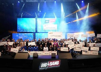 Big Bang Startup Challenge 2023’te  1,28 milyar TL’lik rekor