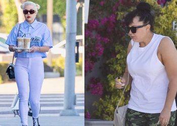 Bir vakitlerin çocuk yıldızı sokakta çıplak gezerken bulunmuştu… Güç günler geride kaldı: Artık gören tanıyamaz!